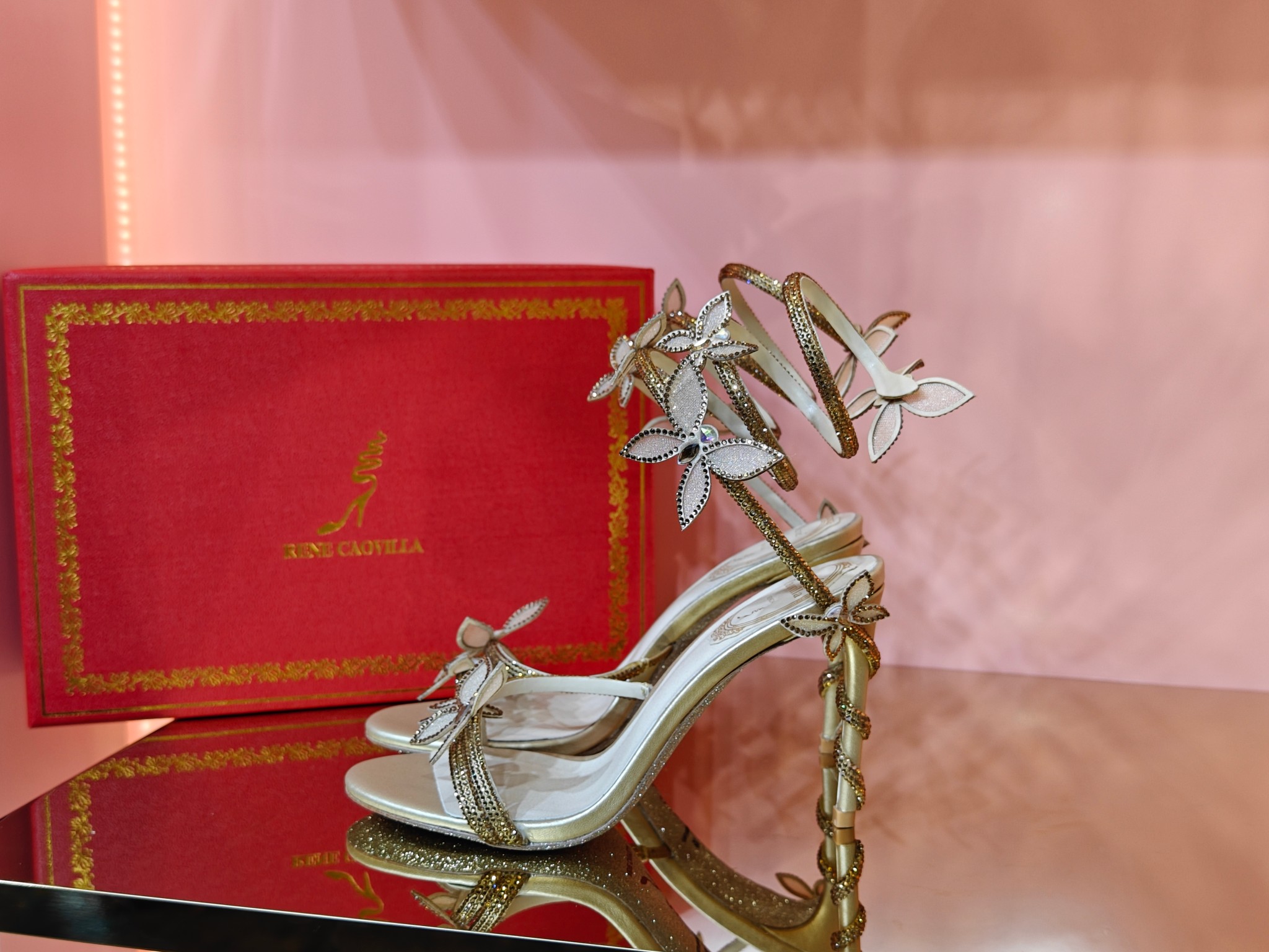 Women's high heels